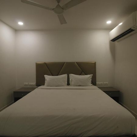 היידראבד Hotel Ssr Grand מראה חיצוני תמונה