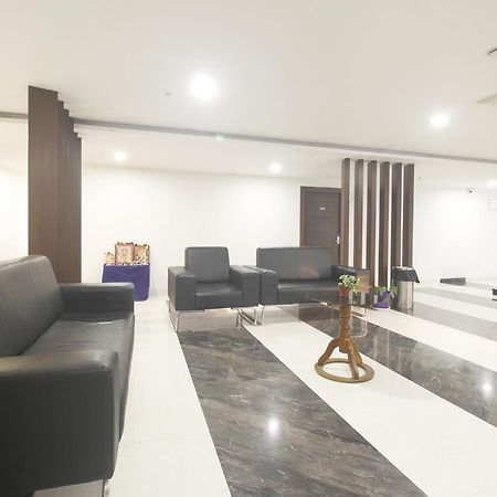 היידראבד Hotel Ssr Grand מראה חיצוני תמונה