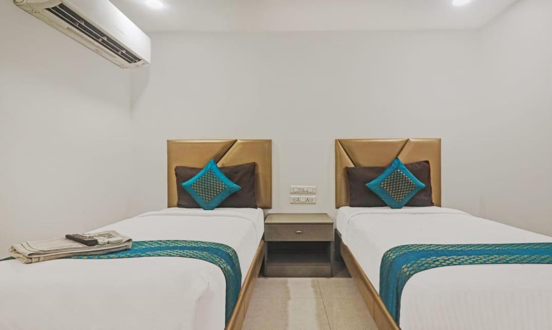 היידראבד Hotel Ssr Grand מראה חיצוני תמונה