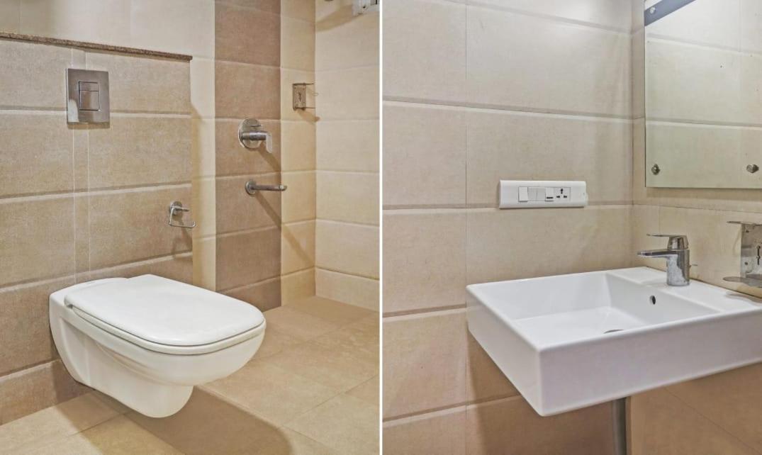 היידראבד Hotel Ssr Grand מראה חיצוני תמונה