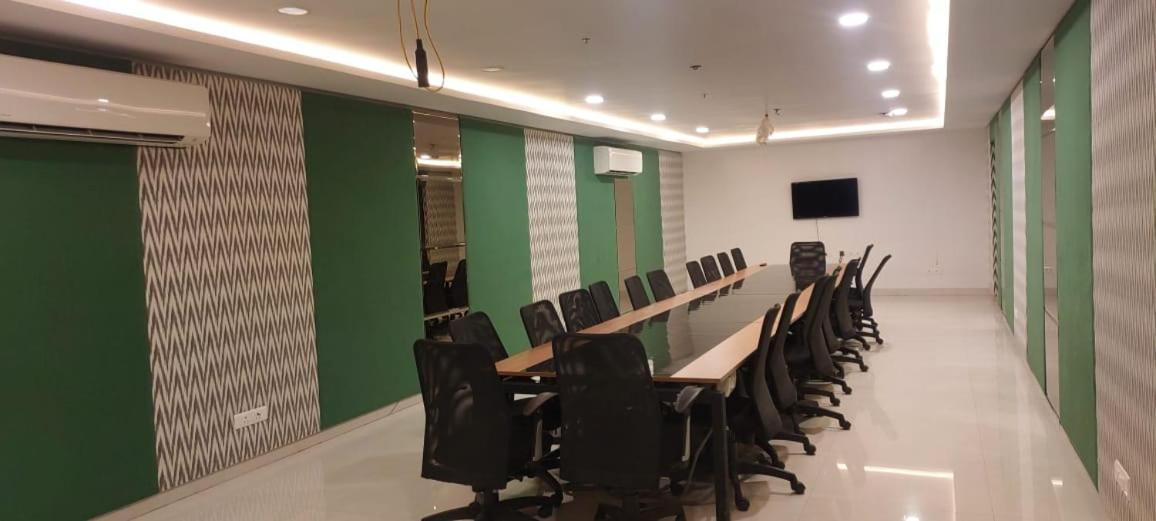 היידראבד Hotel Ssr Grand מראה חיצוני תמונה