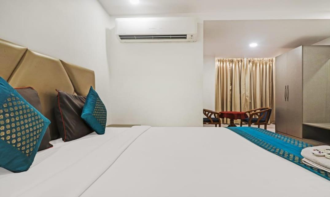 היידראבד Hotel Ssr Grand מראה חיצוני תמונה