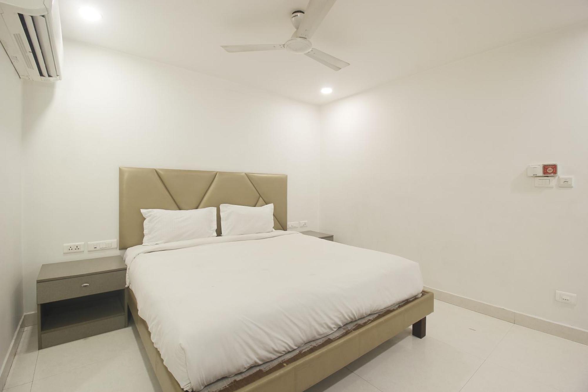 היידראבד Hotel Ssr Grand מראה חיצוני תמונה