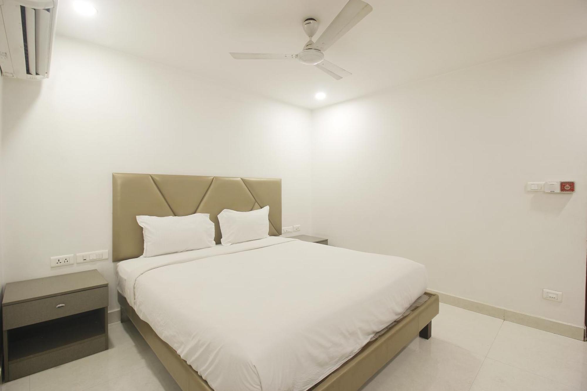 היידראבד Hotel Ssr Grand מראה חיצוני תמונה