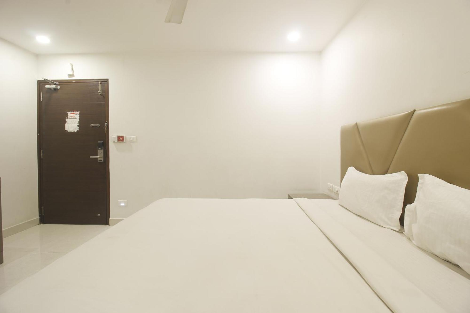 היידראבד Hotel Ssr Grand מראה חיצוני תמונה
